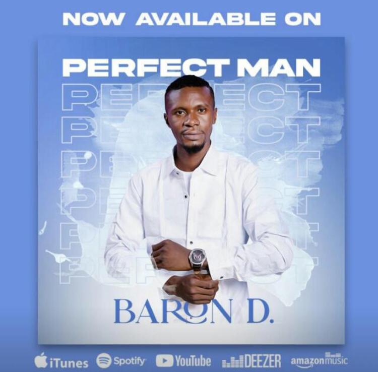 Perfect Man / Baron D.